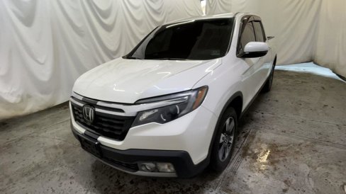 Used 2019 Honda Ridgeline RTL-E image 3