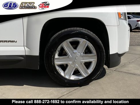 Used 2012 GMC Terrain SLT image 9