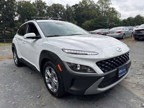 Certified 2023 Hyundai Kona SEL image 3