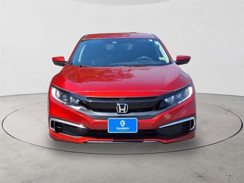 Used 2021 Honda Civic LX image 2