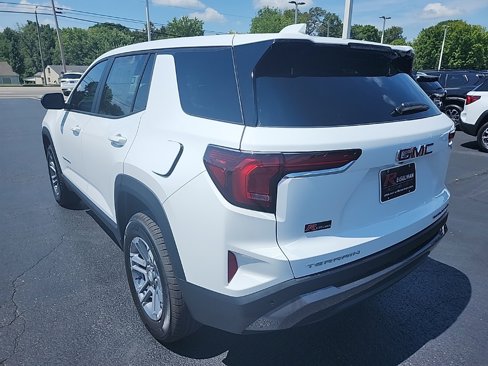 New 2026 GMC Terrain Elevation image 5