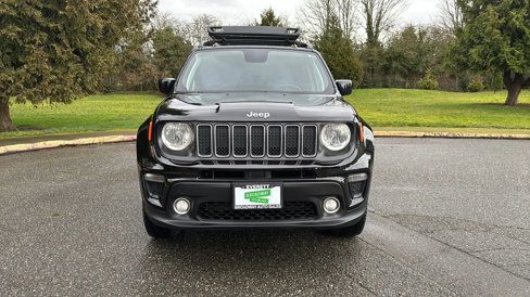 Used 2019 Jeep Renegade Latitude image 3