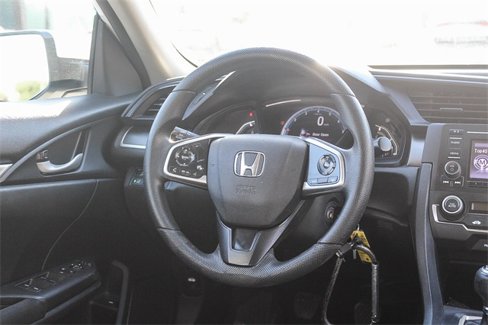 Used 2019 Honda Civic LX image 21