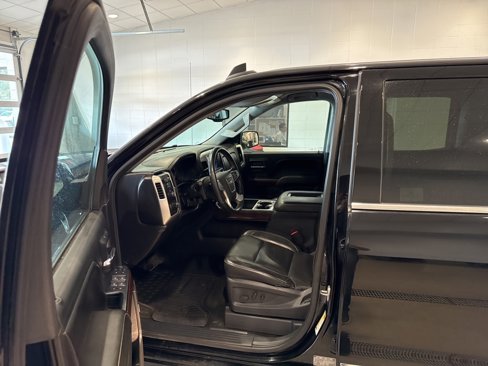 Used 2016 GMC Sierra 1500 SLT w/ SLT Premium Package image 20