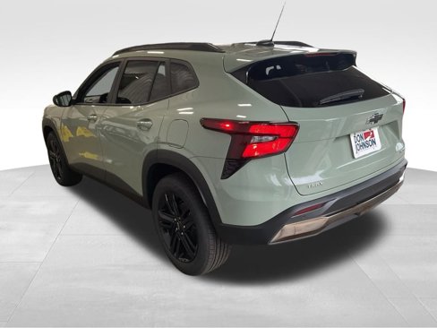 New 2025 Chevrolet Trax ACTIV w/ Driver Confidence Package image 28