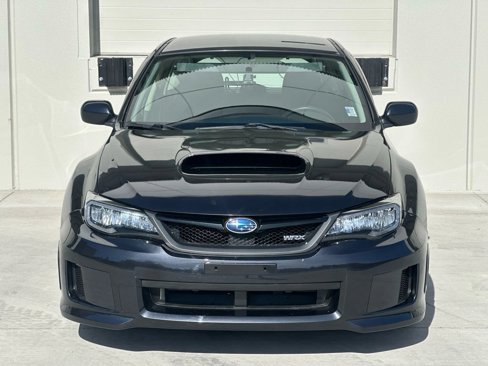 Used 2013 Subaru Impreza WRX Hatchback image 8