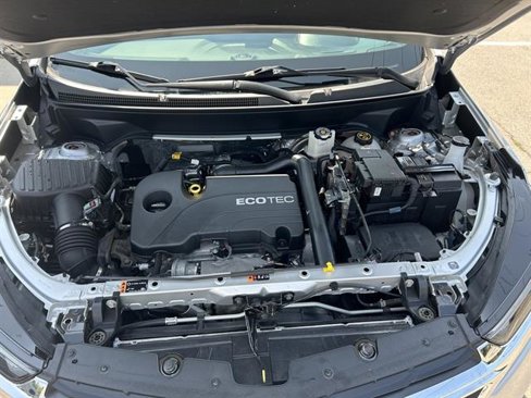 Certified 2022 Chevrolet Equinox LS image 34