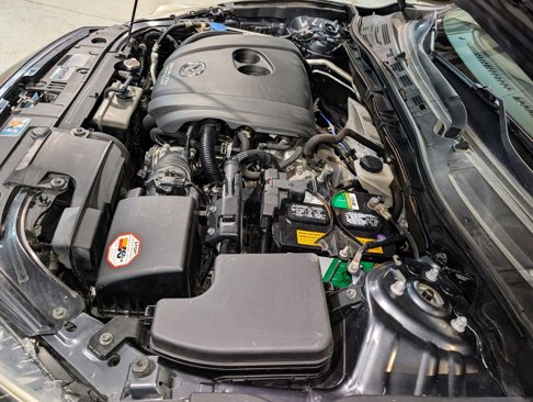 Used 2014 MAZDA MAZDA3 s Grand Touring image 52