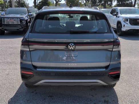 New 2025 Volkswagen Taos S image 10