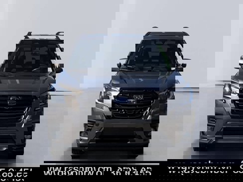 Used 2022 Subaru Forester Premium image 8