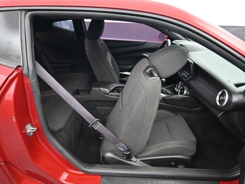 Used 2017 Chevrolet Camaro LS image 35