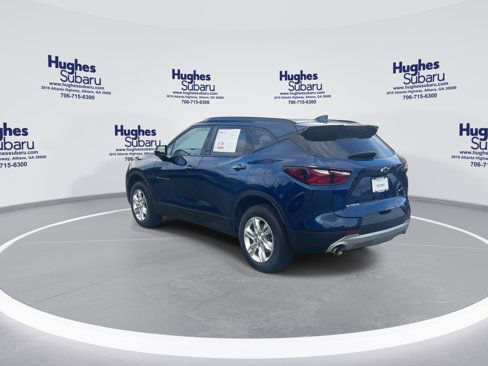 Used 2022 Chevrolet Blazer LT image 8