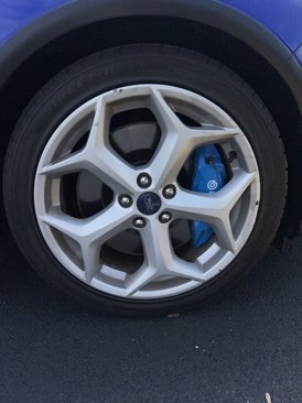 Used 2013 Ford Focus ST image 17