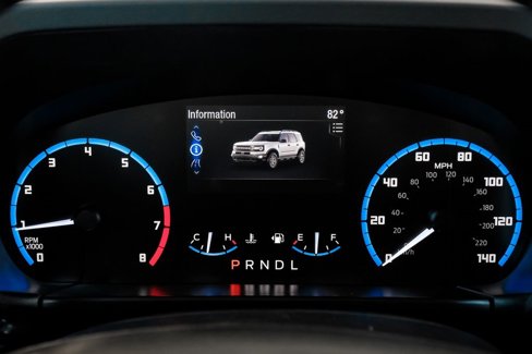 Used 2021 Ford Bronco Sport Big Bend w/ Big Bend Package (96B) image 28