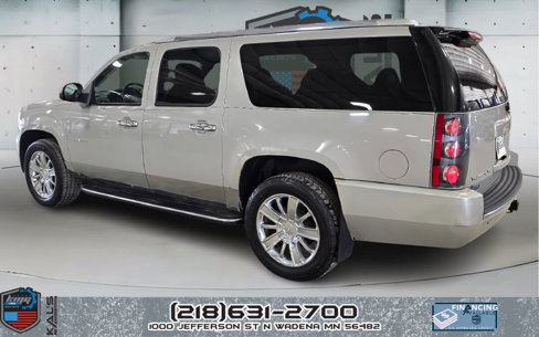 Used 2008 GMC Yukon XL Denali image 5