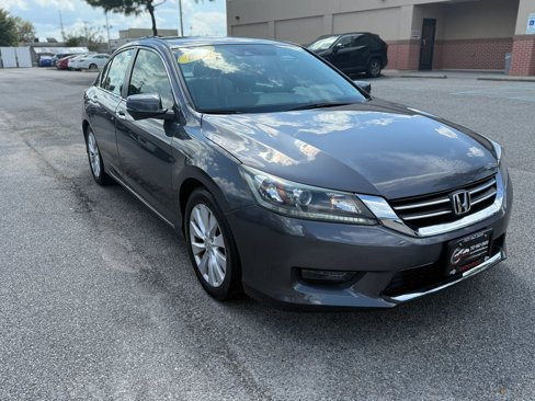 Used 2015 Honda Accord EX-L image 5
