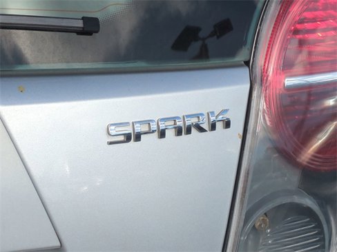 Used 2015 Chevrolet Spark LT image 13