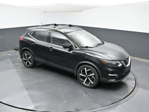 Used 2021 Nissan Rogue Sport SL image 23