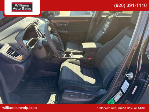 Used 2017 Honda CR-V EX image 10