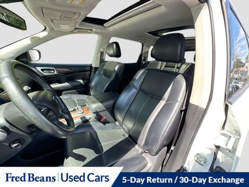 Used 2019 Nissan Pathfinder Platinum image 24