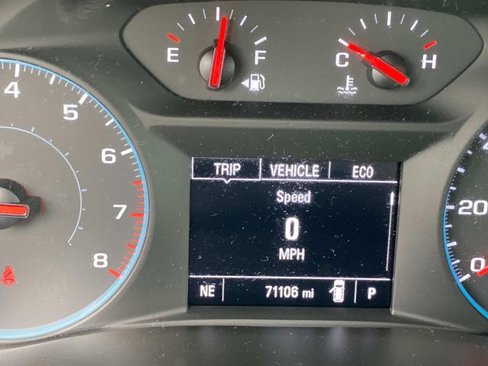 Used 2020 Chevrolet Traverse LS image 31