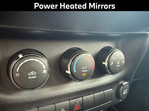 Used 2016 Jeep Wrangler Sport w/ Quick Order Package 24S image 13
