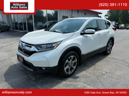 Used 2017 Honda CR-V EX-L image 8