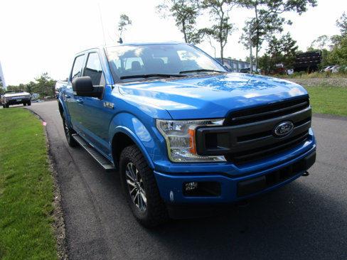 Used 2019 Ford F150 XLT w/ Equipment Group 302A Luxury image 4