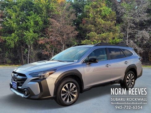 Certified 2023 Subaru Outback Limited XT image 1