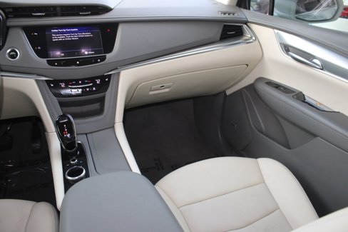 Used 2020 Cadillac XT5 Premium Luxury image 31