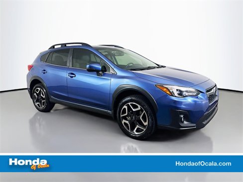 Used 2019 Subaru Crosstrek 2.0i Limited w/ Popular Package #4 image 1