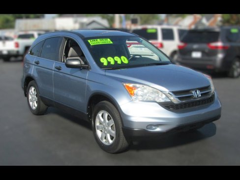 Used 2011 Honda CR-V SE image 1