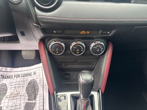 Used 2016 MAZDA CX-3 Grand Touring image 18