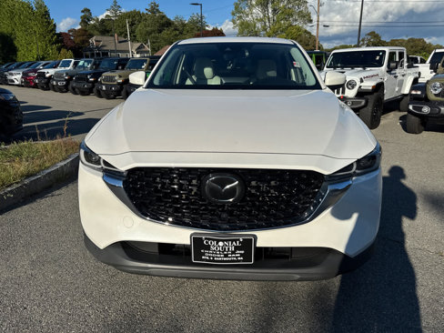 Used 2022 MAZDA CX-5 AWD 2.5 S w/ Premium Plus Pkg image 9