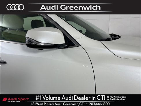Used 2016 INFINITI QX50 AWD w/ Technology Package image 10