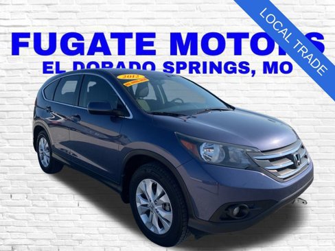 Used 2012 Honda CR-V EX image 3