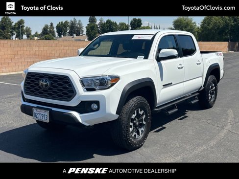 Certified 2023 Toyota Tacoma TRD Off-Road image 1