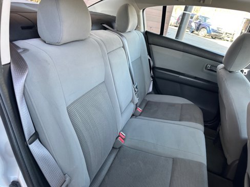 Used 2012 Nissan Sentra 2.0 SR w/ Special Edition Pkg image 14