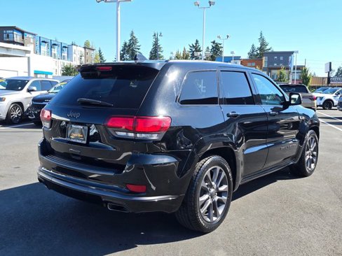 Used 2019 Jeep Grand Cherokee High Altitude image 6