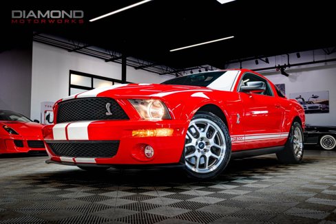Used 2007 Ford Mustang Shelby GT500 image 5