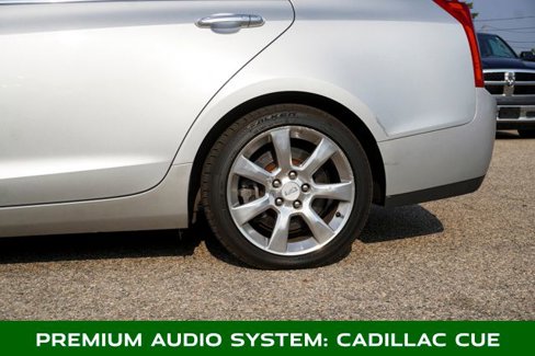 Used 2016 Cadillac ATS Luxury image 7
