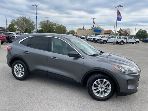 Used 2022 Ford Escape SE w/ Convenience Package image 2