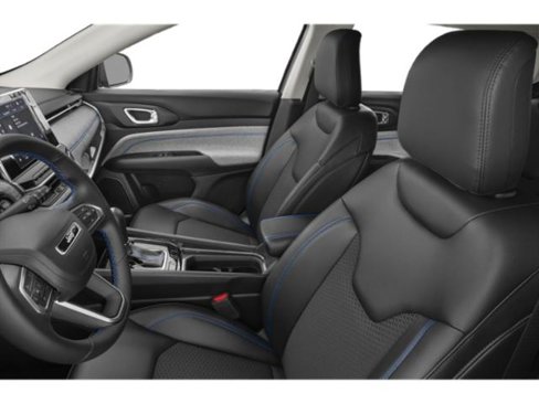 Certified 2022 Jeep Compass Limited image 9
