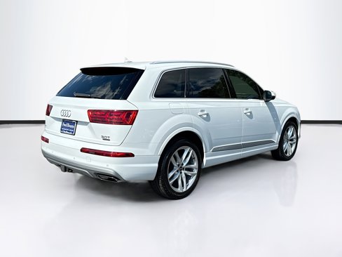 Used 2018 Audi Q7 3.0T Prestige w/ Prestige Package image 7