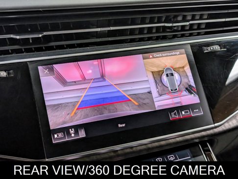 Used 2019 Audi Q8 Prestige w/ Luxury Package image 41