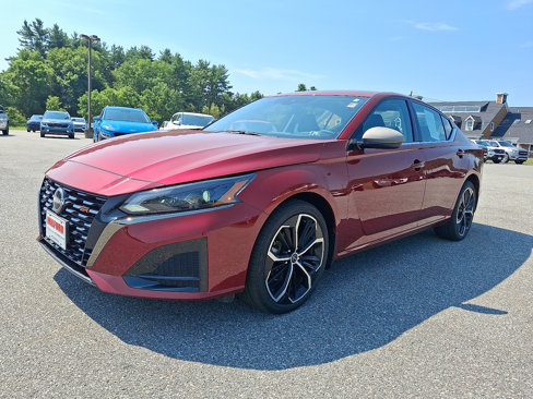Used 2023 Nissan Altima 2.5 SR image 5