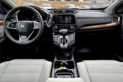 Certified 2017 Honda CR-V EX image 13