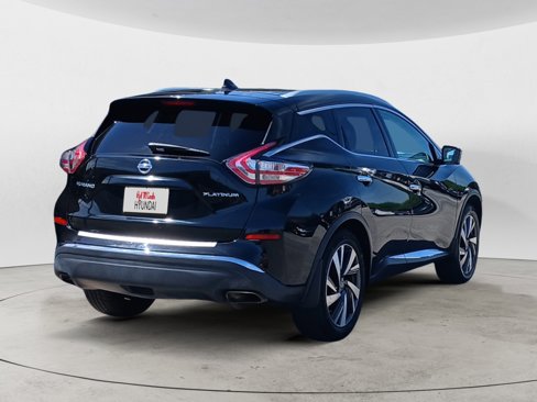 Used 2018 Nissan Murano Platinum image 5