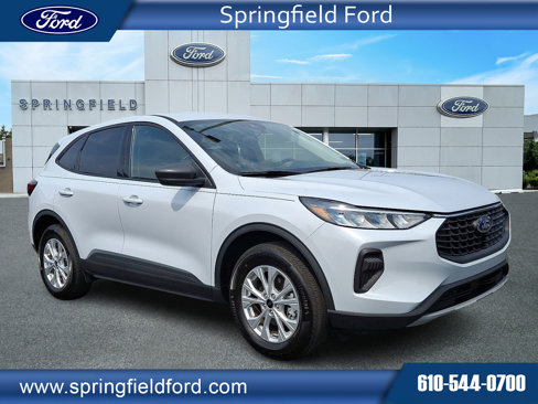 Used 2025 Ford Escape Active w/ Tech Pack #1 image 1