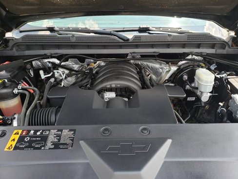 Used 2017 Chevrolet Silverado 1500 Custom w/ Custom Convenience Package image 35